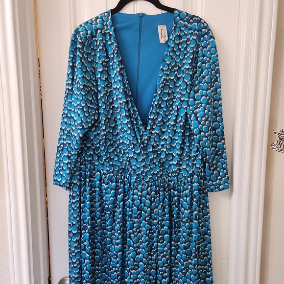 Lucie Lu Plus Size Dress - Picture 1 of 6